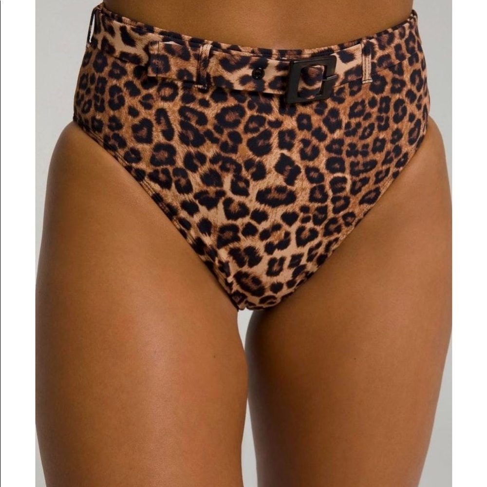 Good American bikini bottoms